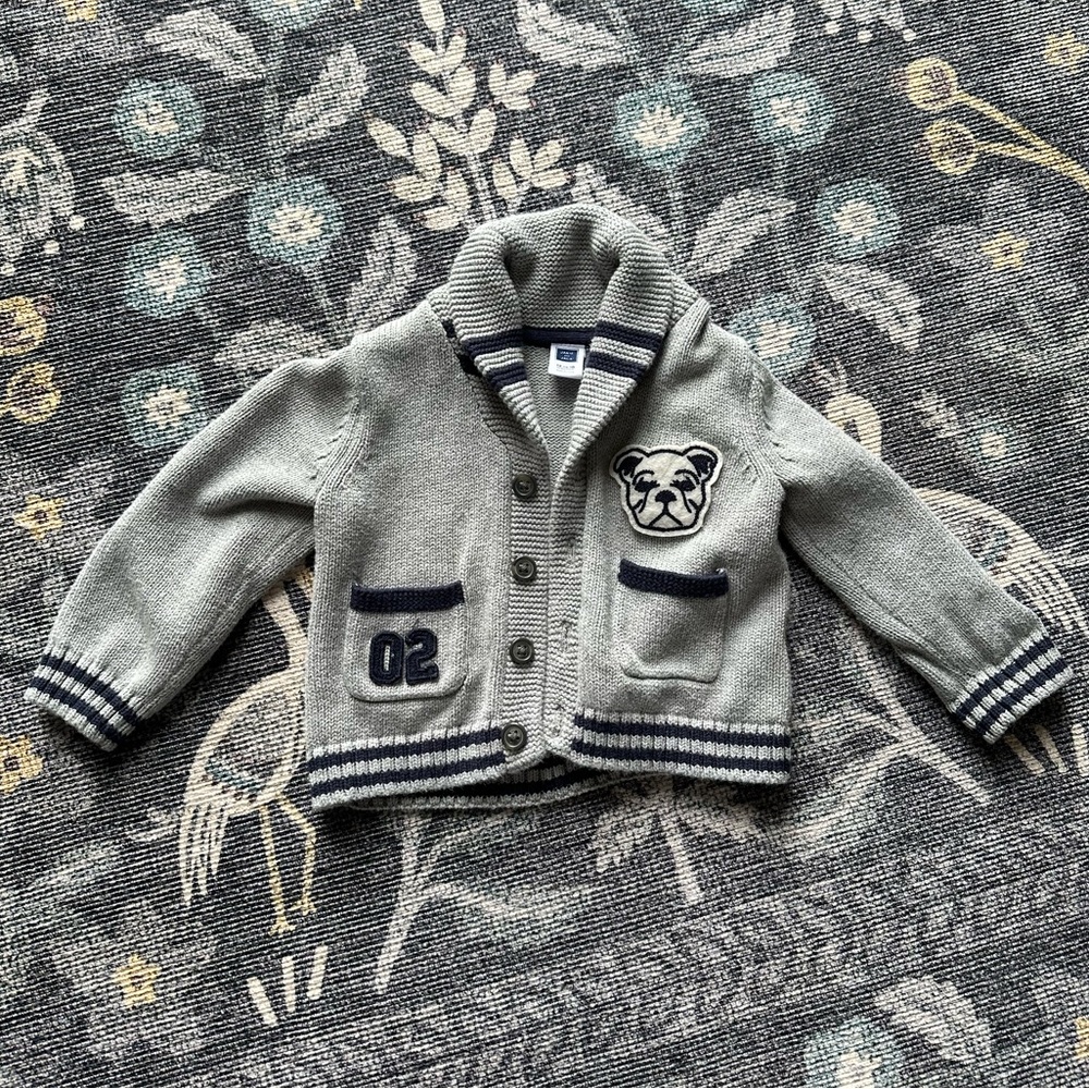 Janie and Jack Cardigan